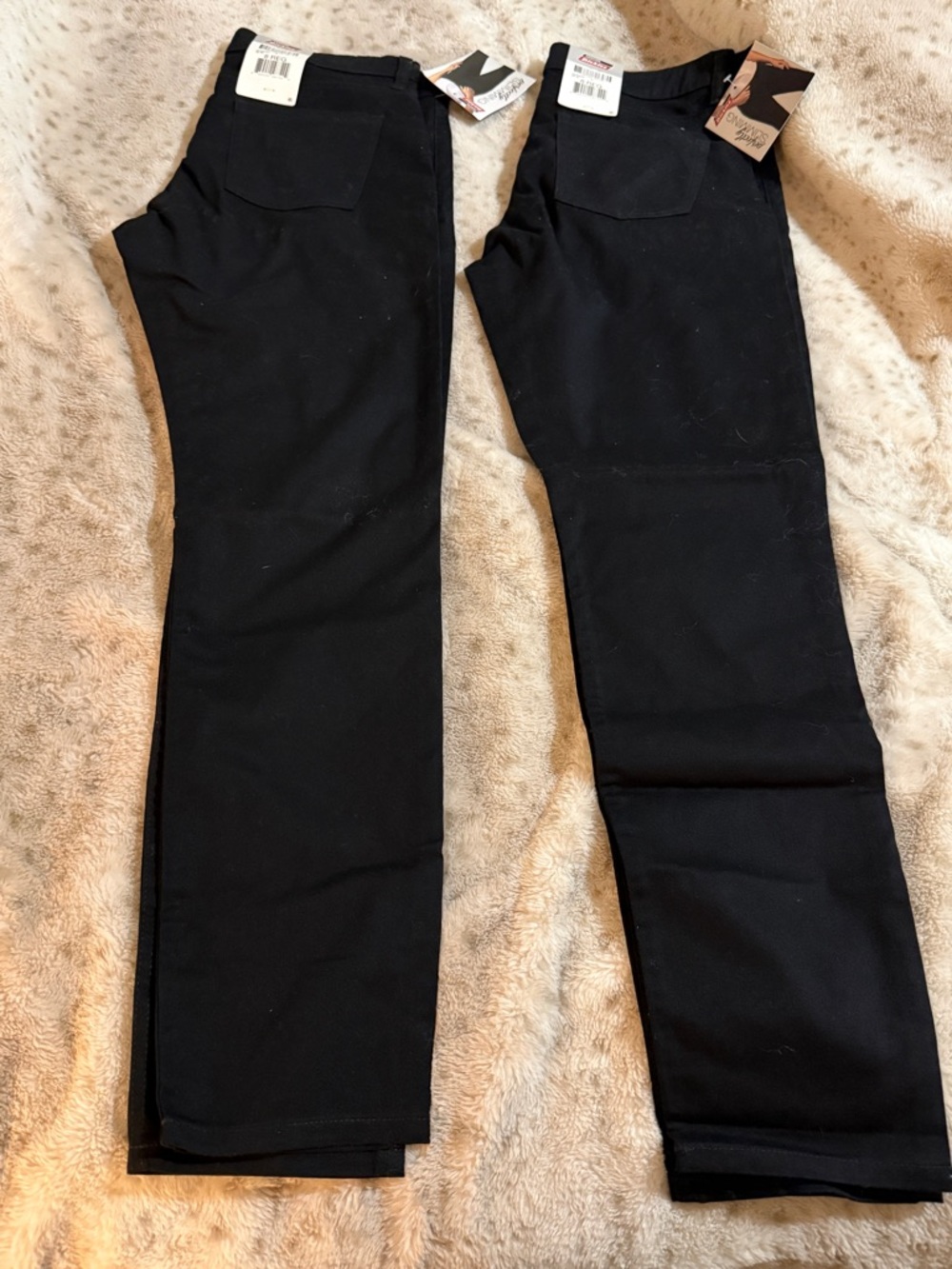 TWO pair of dickies pants